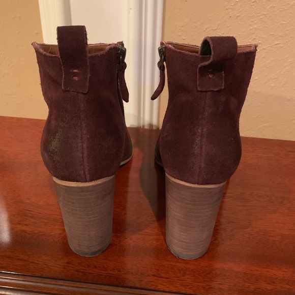 BP “Trolley” Ankle booties - Picture 8 of 8